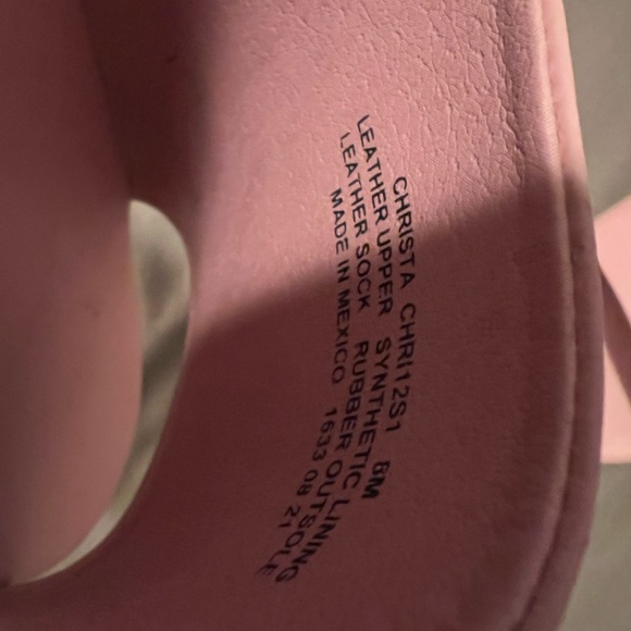 Steve Madden Christa Size 8 - Picture 6 of 7